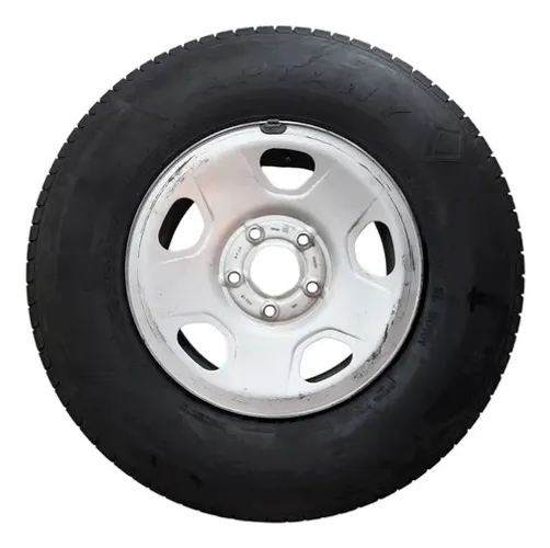 Roda Dianteira Esquerda Gm S10  2.4  2002 V1750 - P40 Não Informado