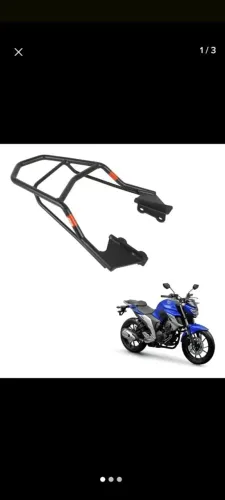 Suporte de baú da FZ25, Givi (original)