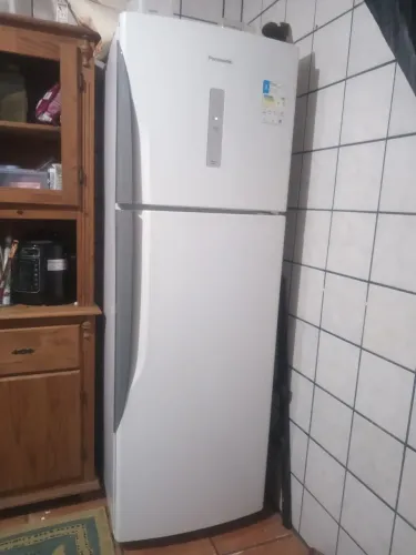 Geladeira Panasonic