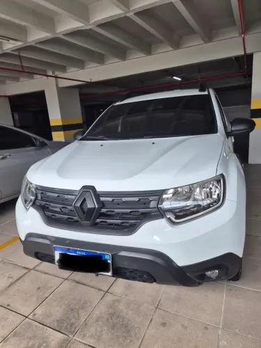 Renault Duster Zen 1.6 16V Flex MEC 2022
