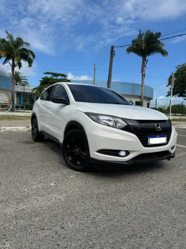 Honda HR-V LX 1.8 Flexone 16V 5P Aut. 2018