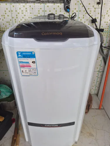 Vendo semi novo