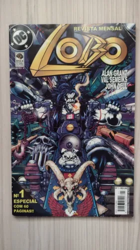 LOBO - Brainstore (Vol.01 e Vol.03)