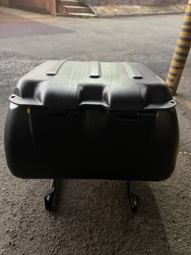 Caixa baú moto 62 litros