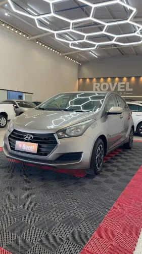 Hyundai HB20 Comfort 1.0 Flex 12V Mec. 2018
