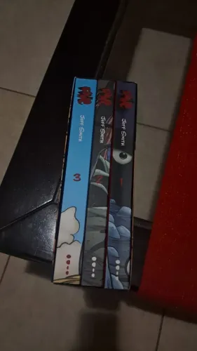 Box HQ BONE - COMPLETA