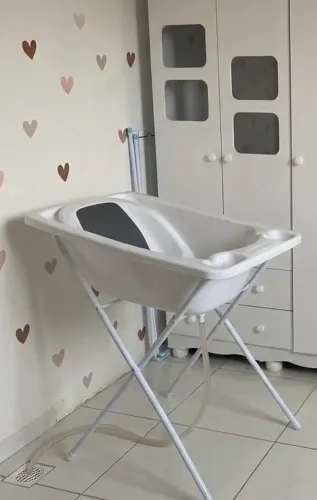 Banheira Galzerano Acqua Trio (Apenas 3 meses de uso!)