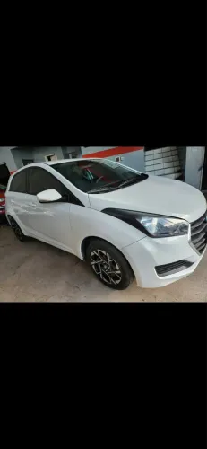 Hyundai HB20 Comf./c.plus/c.style 1.0 Flex 12V 2018