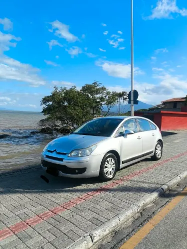 Citroen C4 GLX 1.6 Flex 16V 5P Mec. 2010
