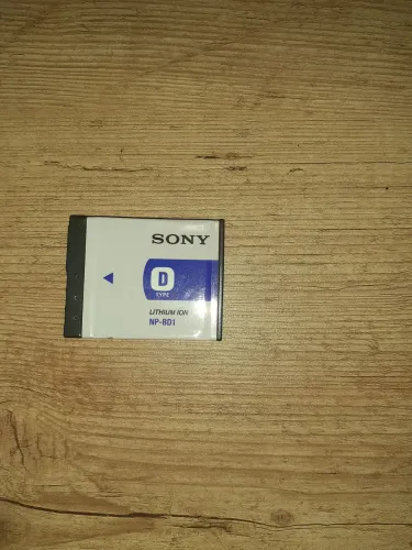Bateria Lithium ion NP-BD1 SONY ORIGINAL