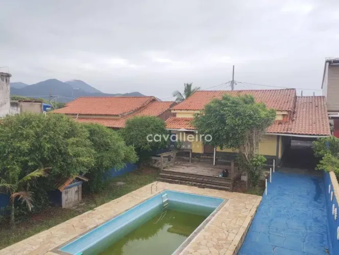 Casa com 4 dormitórios à venda, 112 m² por R$ 459.000,00 - Ponta Negra - Maricá/RJ