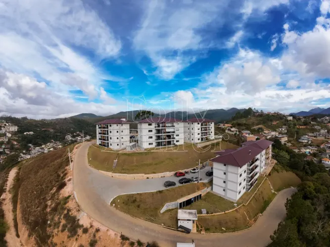 Apartamento em Nova Suíça - Nova Friburgo
