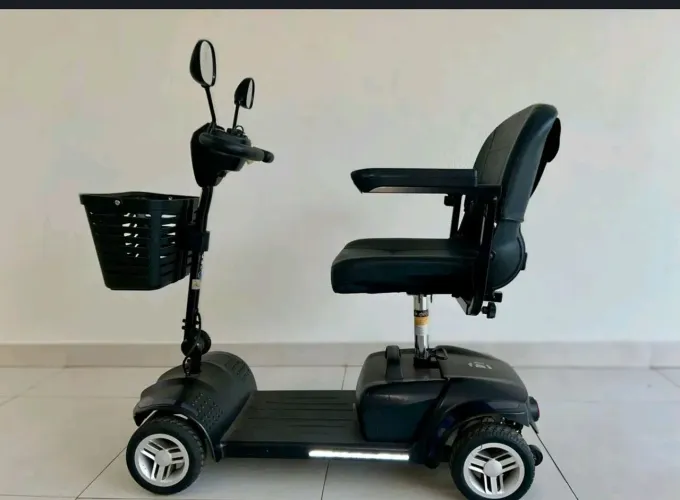 Scooter mobilidade delamed