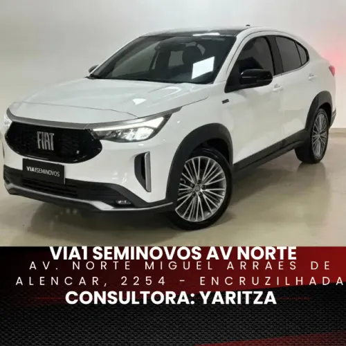 Fiat Fastback Limited Ed.1.3 270 T.flex Aut. 2024