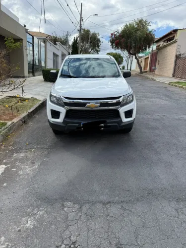 Chevrolet S10 Pick-up LS 2.8 TDI 4X4 CD Dies. Mec. 2023