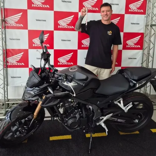 CB500F
