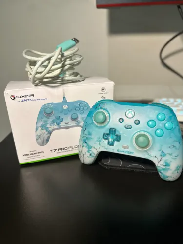 Controle GameSir T7 Pro Floral XBOX