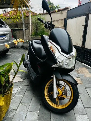 Honda PCX 150/dlx 2015