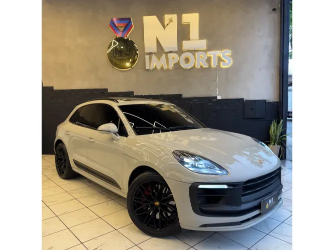 Porsche Macan GTS 2.9 Bi-turbo 380cv 2022