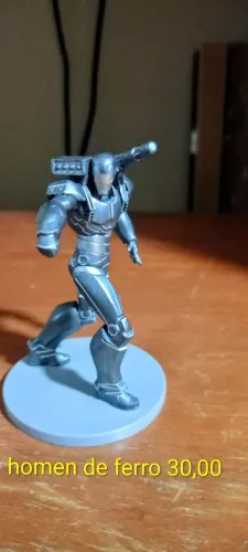 Iron man