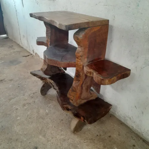 Banquinha Rustica 