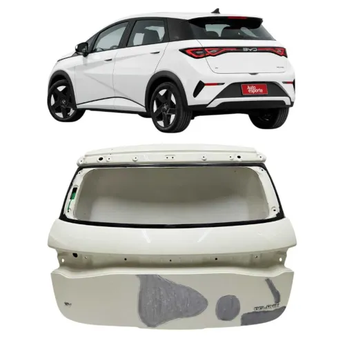 Tampa Traseira Byd Dolphin Se 2026 2027 Original