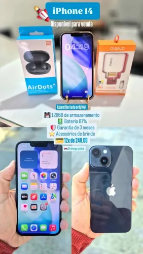 iPhone 14
