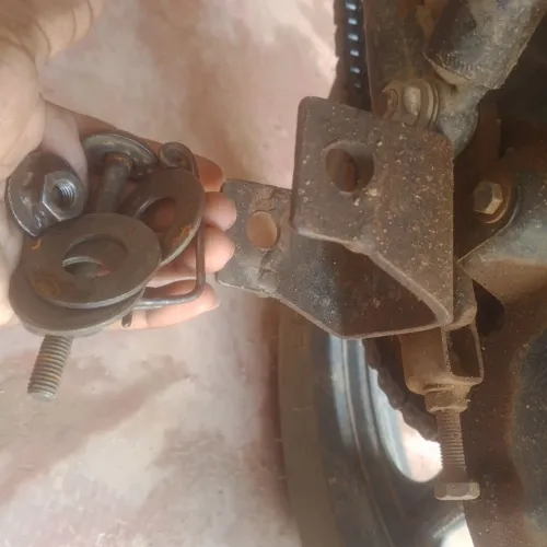 Suporte de carretinha