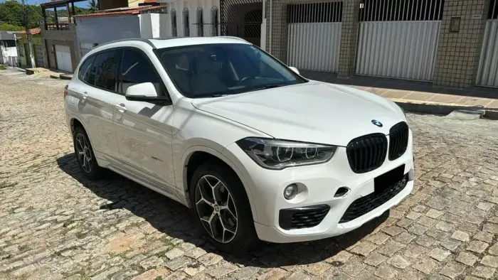 BMW X1 Sdrive 20I 2.0/2.0 TB Acti.flex Aut. 2017