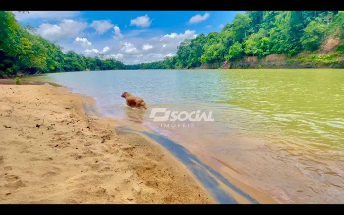 Chácara a venda na Roça Lago do Gaviao por R$ 130.000,00 a 40km do Ecoville