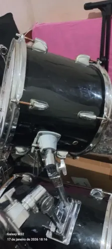 Tom 12 polegadas