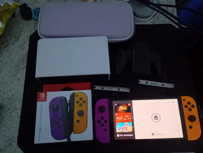 Nintendo switch OLED 