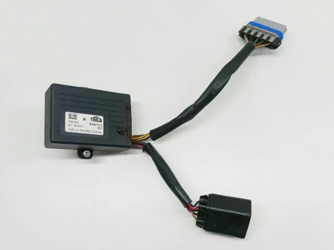 Módulo Temporizador Limpador Parabrisa S10 01/11 51734