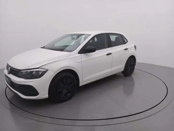 Volkswagen Polo Track 1.0 Flex 12V 5P 2026