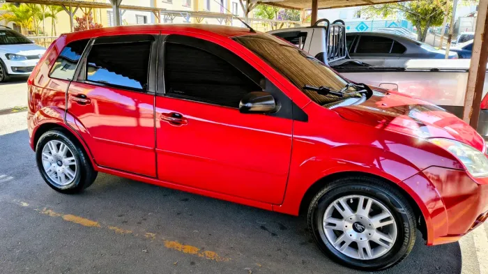Ford Fiesta 1.6 8V Flex/class 1.6 8V Flex 5P 2009