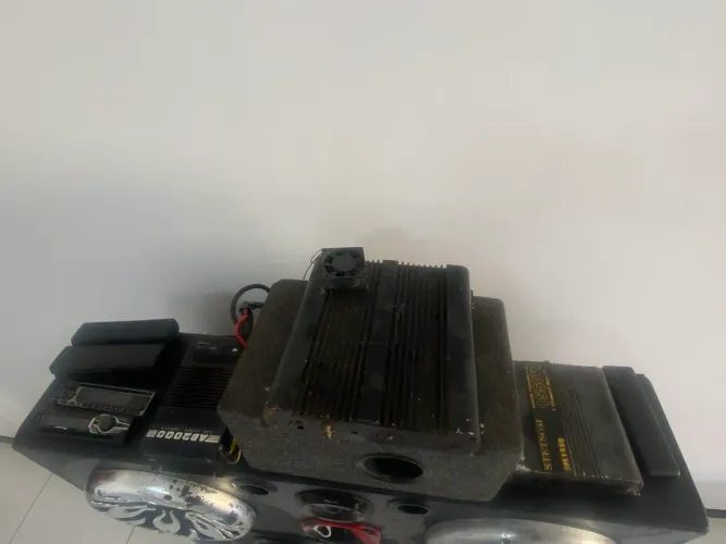 Vendo Caixas de Som
