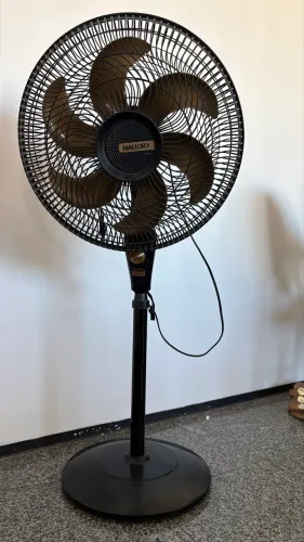 Ventilador de coluna Mallory 50cm de diâmetro