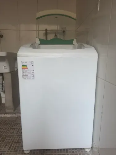 Lavadoura de roupas 10kg, Cônsul. R$ 500,00