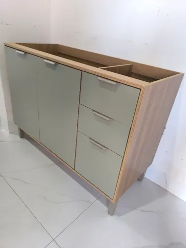 Balcão 1.20 cm 100% MDF