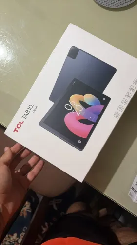 tablet tcl novo lacrado