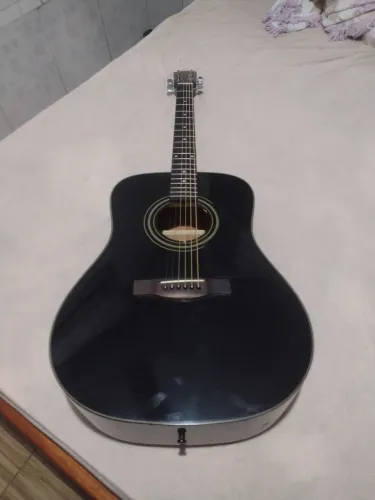 Violão fender profissional acústico 