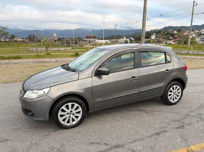 Volkswagen Gol Geração V 1.0 8V MI Total Flex Mec. 4P 2012