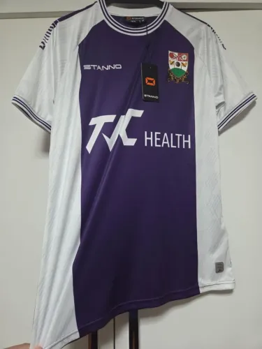 camisa barnet 2024/2025 away