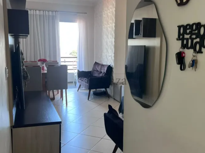 Apartamento - Cidade Morumbi - Residencial Vila Almada - 3 Dormitórios - 64m².