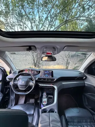 Peugeot 5008 Griffe Pack 1.6 Turbo 16V 5P Aut. 2019