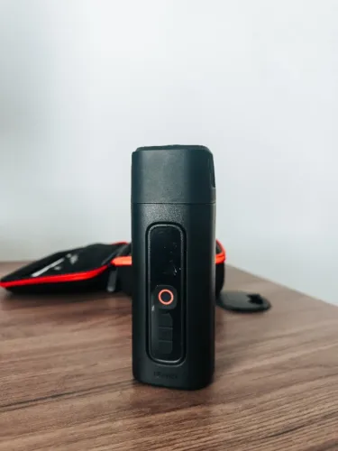 Máquina Portátil De Neblina Ulanzi Fm01 Filmog Ace Cor Preto