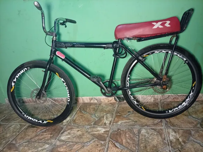 BIKE MONTADINHA - MOTORIZADA