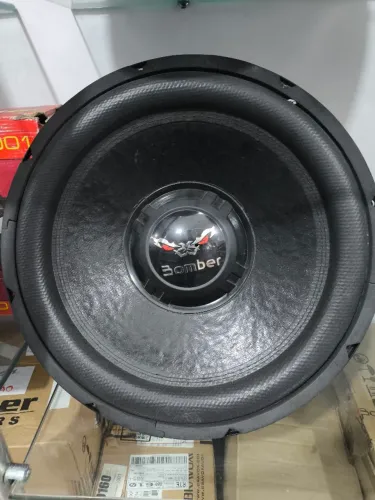 Subwoofer Bomber 15 poegada