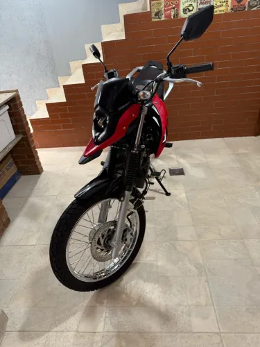 Crosser 150