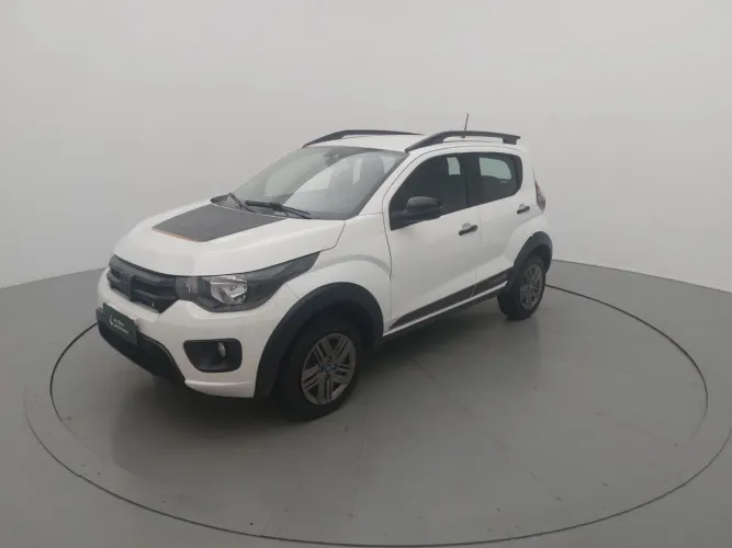 Fiat Mobi Drive 1.0 Flex 6V 5P 2026